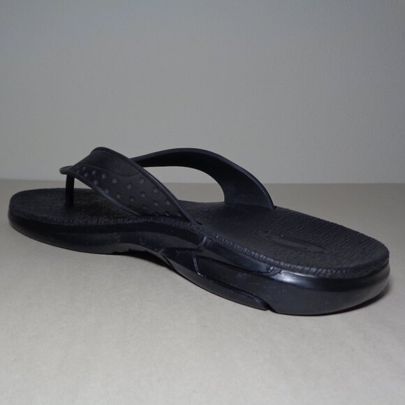 Oakley Size 8 M / B1B / Black / Flip Flop Sandals / New Men\'s Shoes main image 5